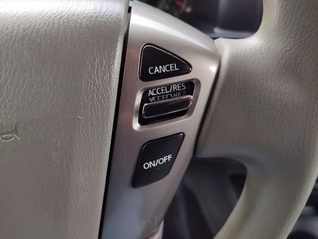 2020 Nissan NV Image 27