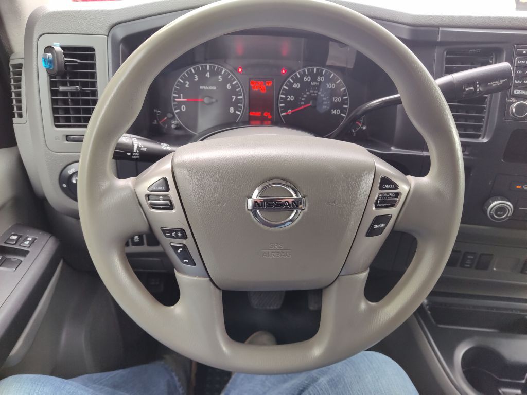 2020 Nissan NV Image 31