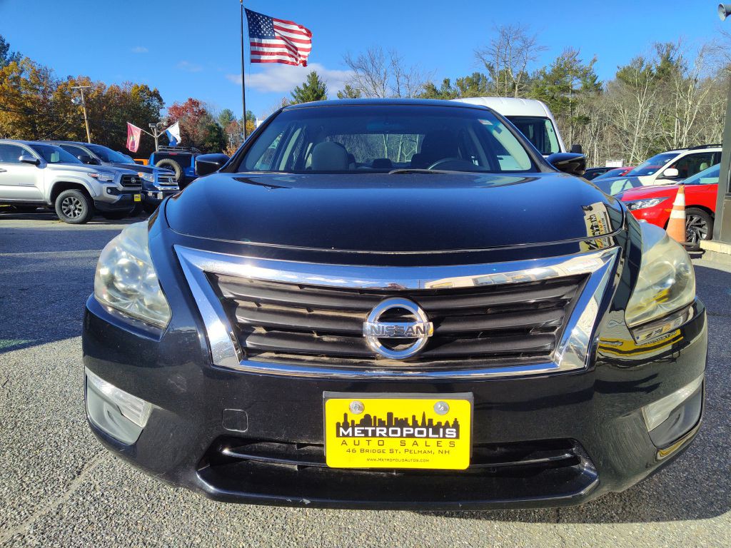 2015 Nissan Altima Image 3