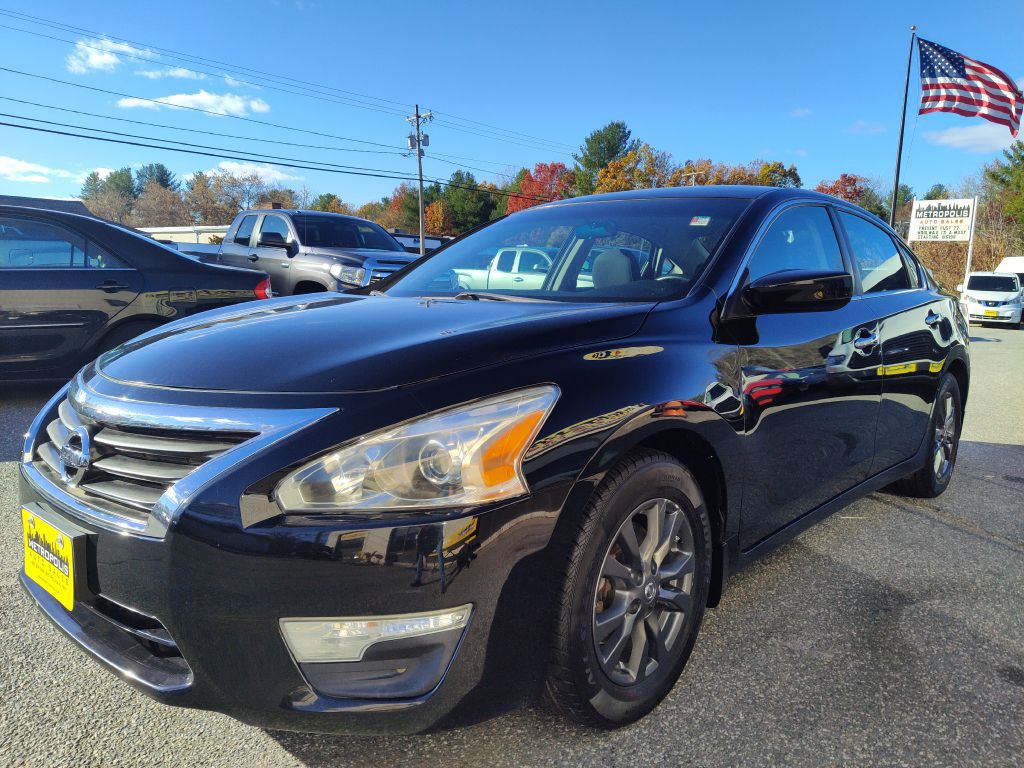 2015 Nissan Altima Image 4