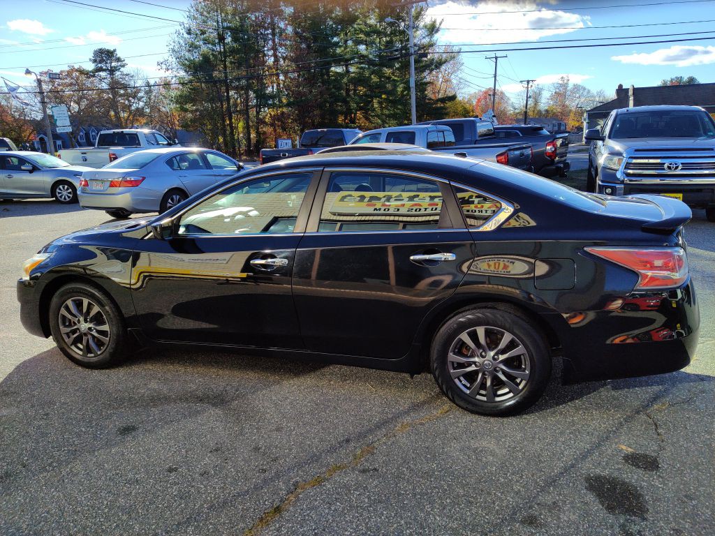 2015 Nissan Altima Image 5