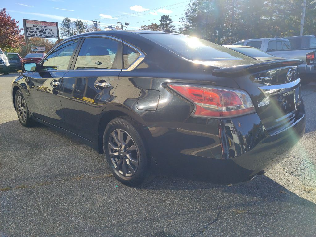 2015 Nissan Altima Image 6