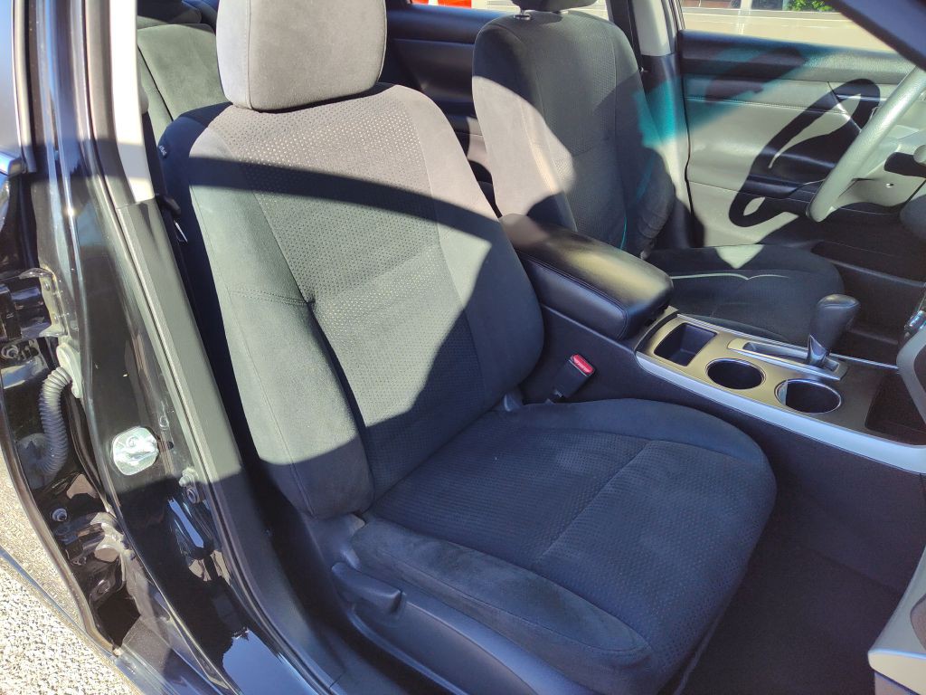 2015 Nissan Altima Image 17