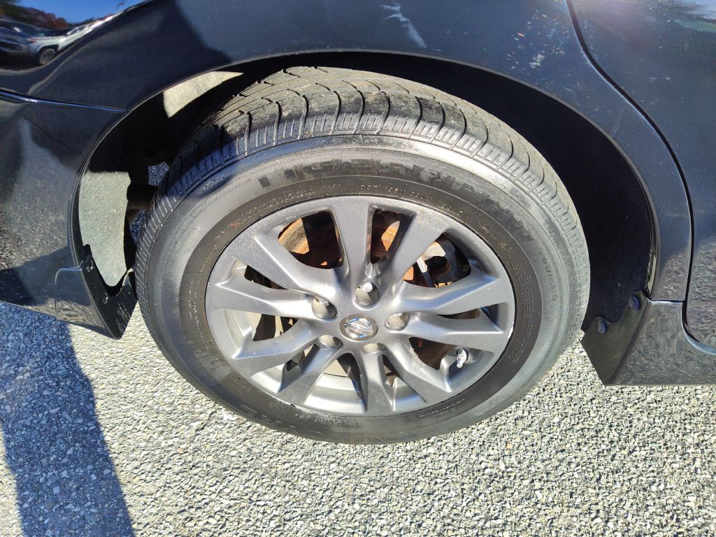 2015 Nissan Altima Image 20
