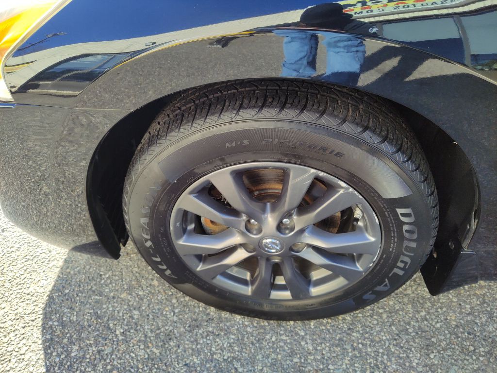 2015 Nissan Altima Image 22