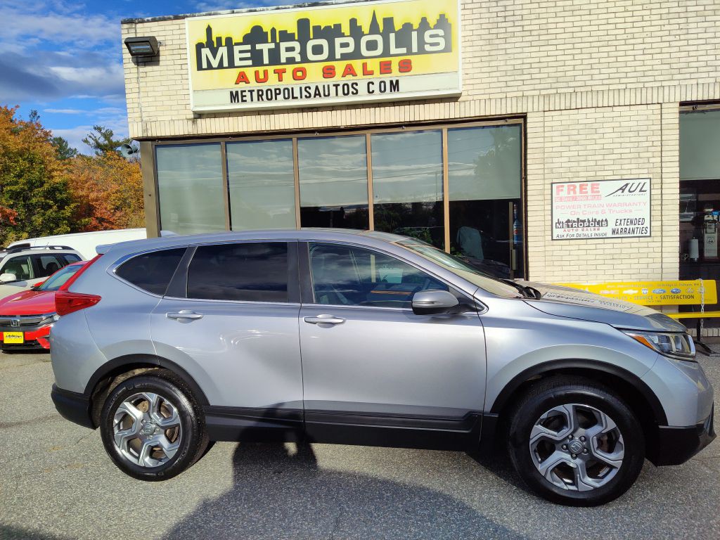 2018 Honda CR-V Image 1