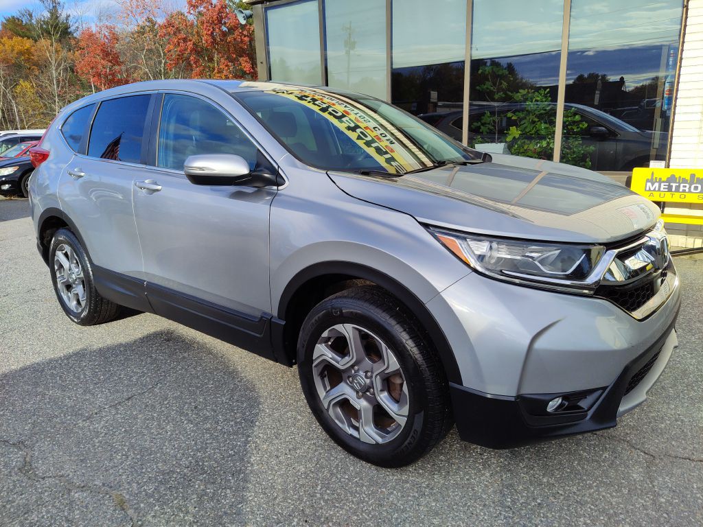 2018 Honda CR-V Image 2