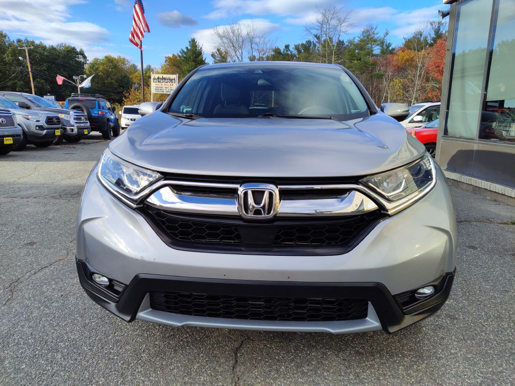 2018 Honda CR-V Image 3