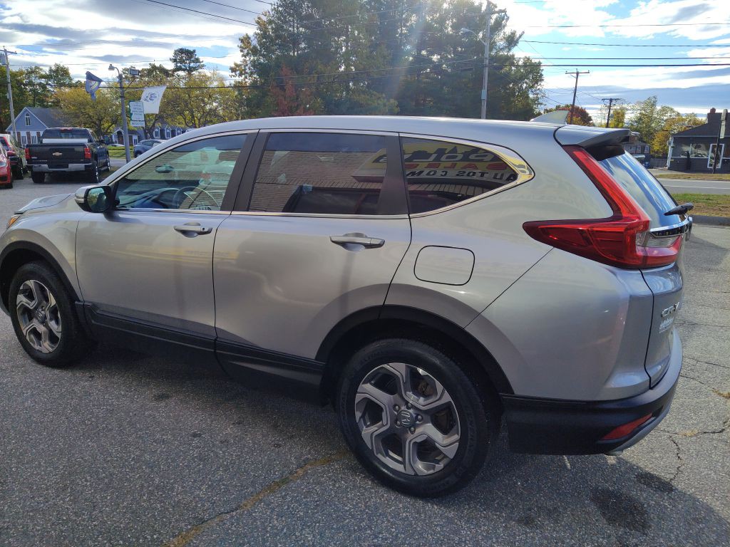 2018 Honda CR-V Image 5