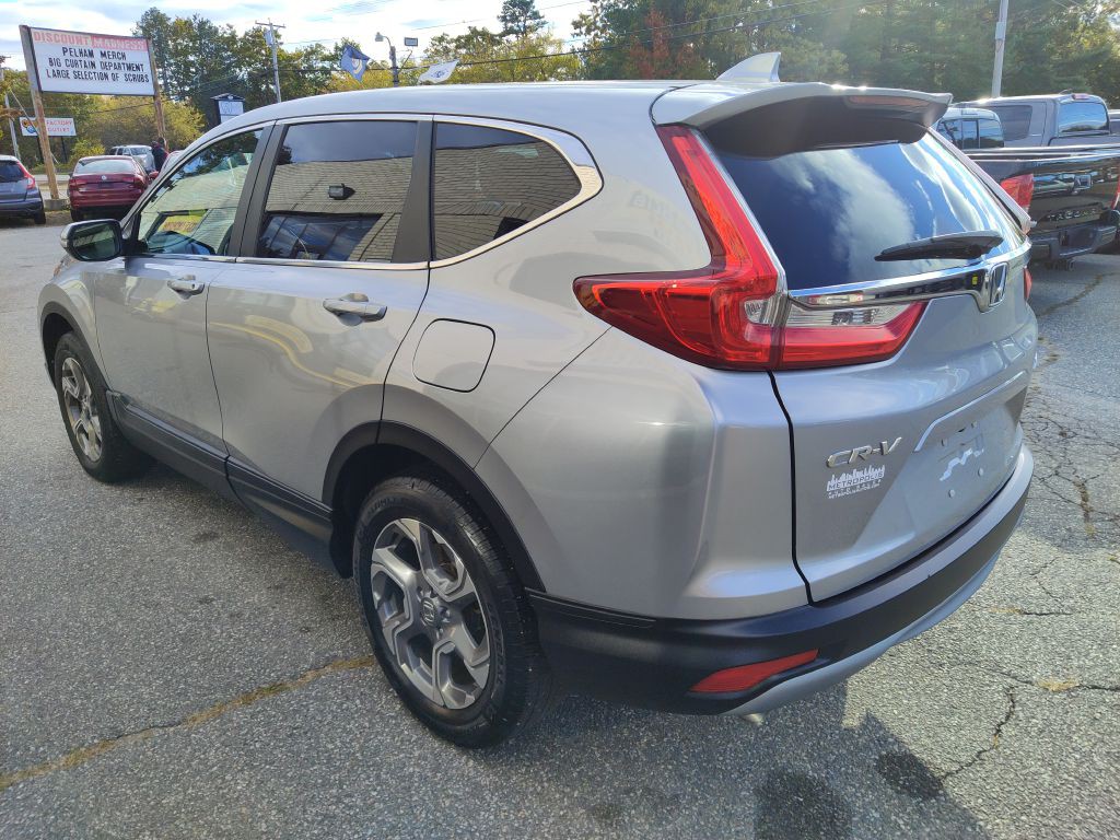 2018 Honda CR-V Image 6