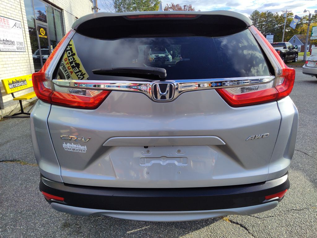 2018 Honda CR-V Image 7
