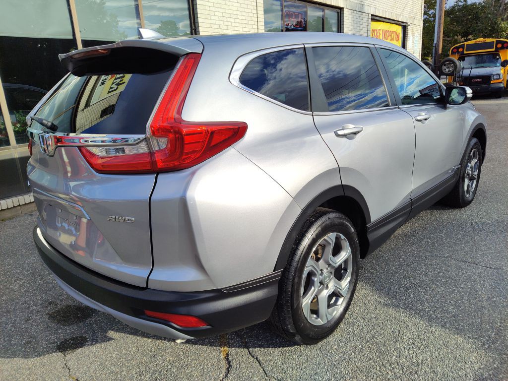 2018 Honda CR-V Image 8