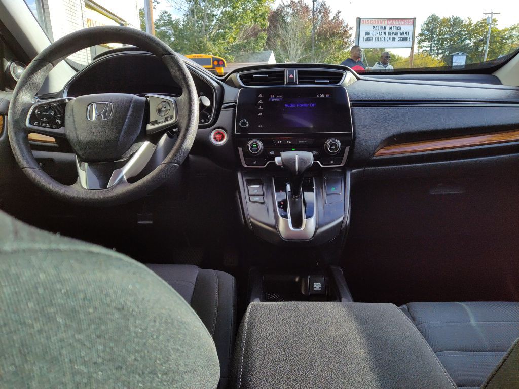 2018 Honda CR-V Image 10