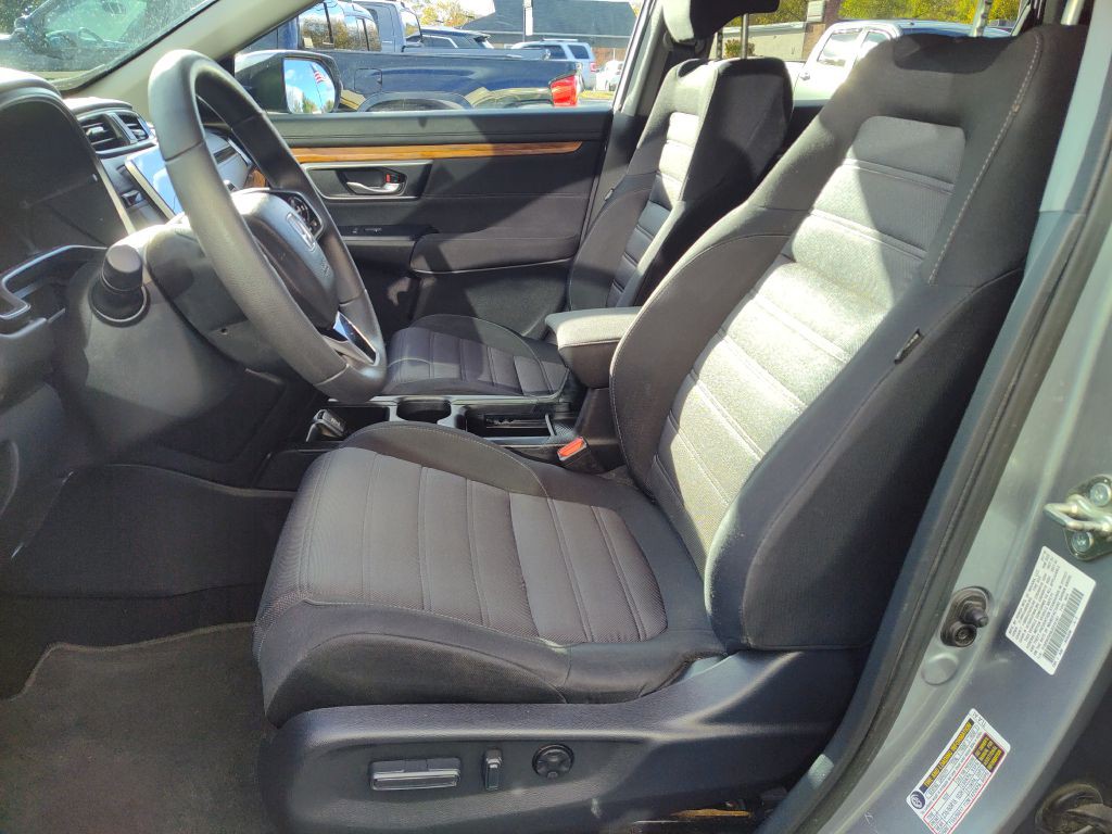 2018 Honda CR-V Image 11