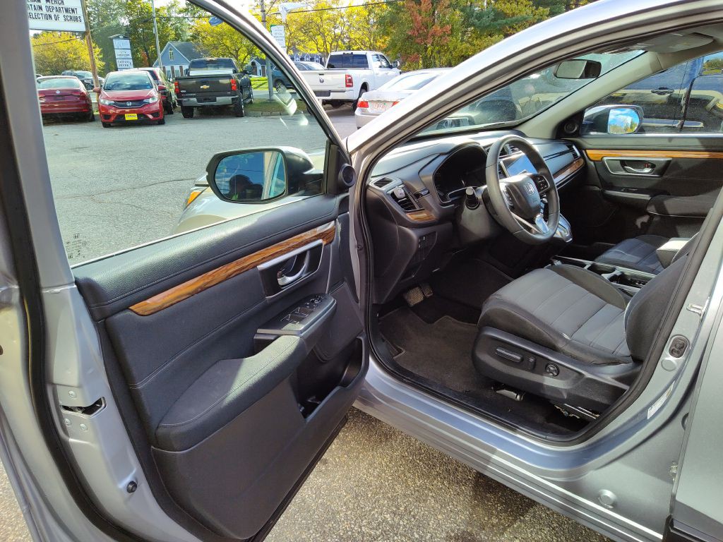 2018 Honda CR-V Image 12