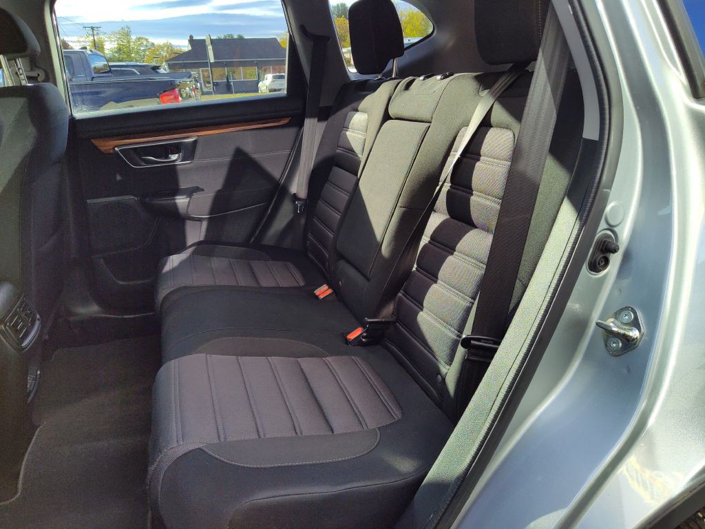 2018 Honda CR-V Image 13