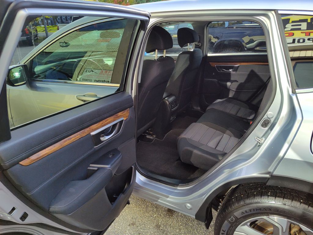 2018 Honda CR-V Image 14