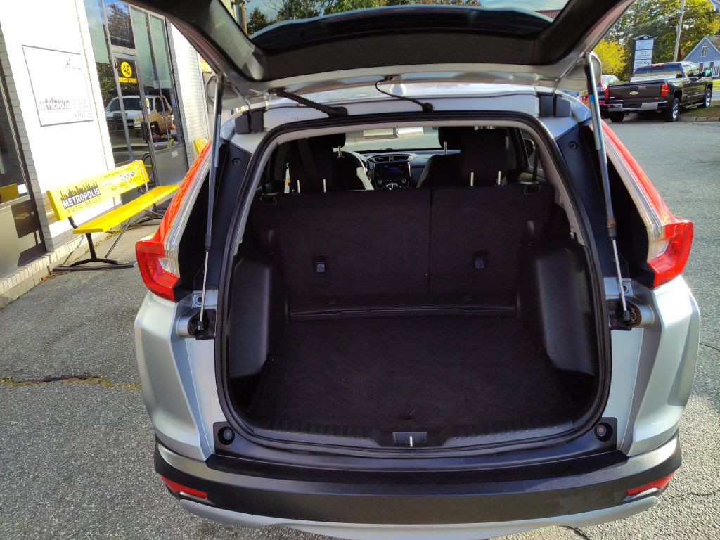 2018 Honda CR-V Image 15
