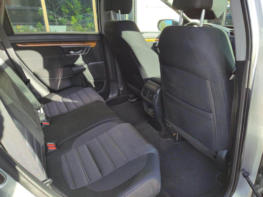 2018 Honda CR-V Image 16