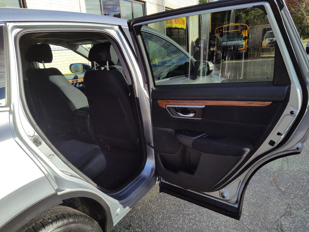 2018 Honda CR-V Image 17