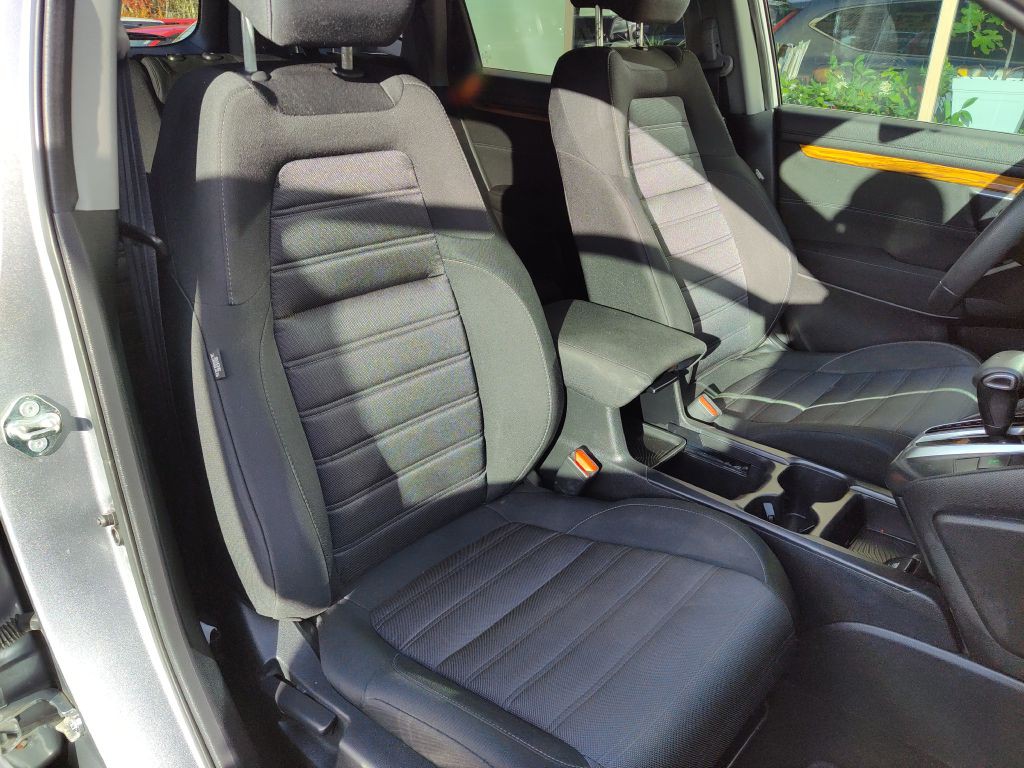 2018 Honda CR-V Image 18