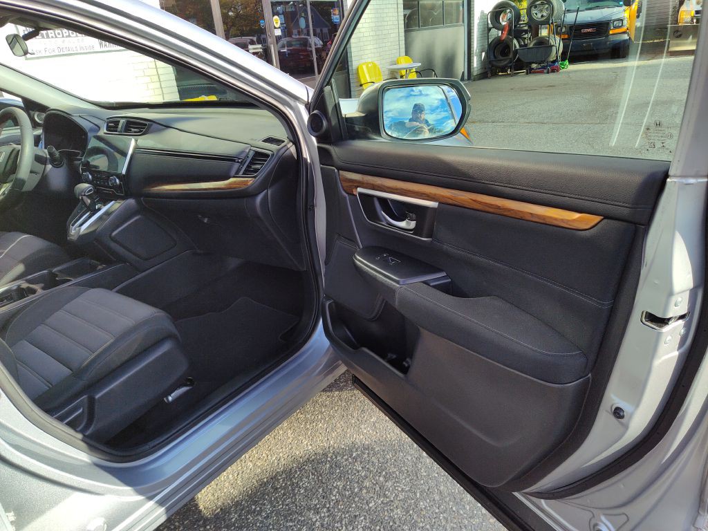 2018 Honda CR-V Image 19