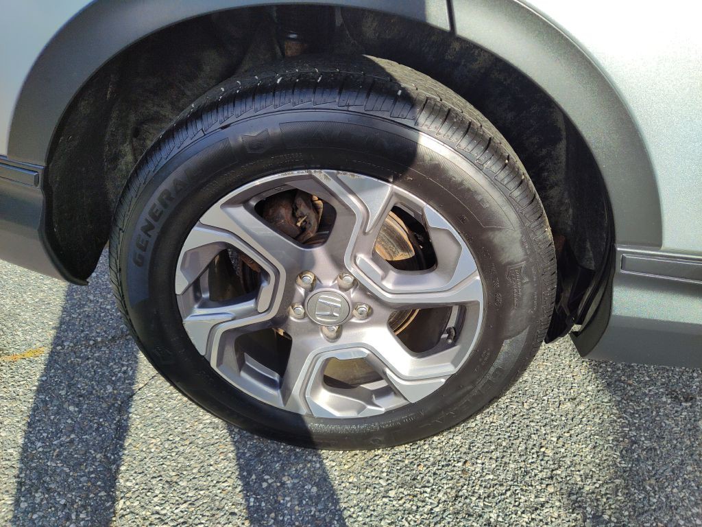 2018 Honda CR-V Image 21