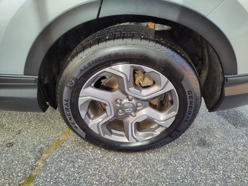 2018 Honda CR-V Image 22