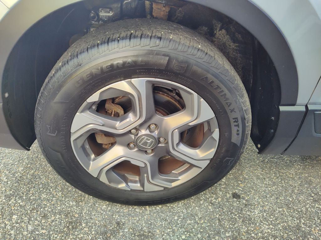 2018 Honda CR-V Image 23