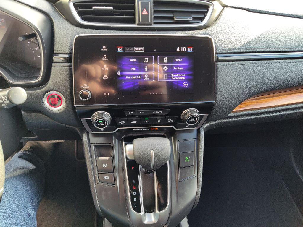 2018 Honda CR-V Image 24