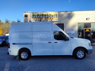 Image for 2019 Nissan NV 2500 S ID: 6981969