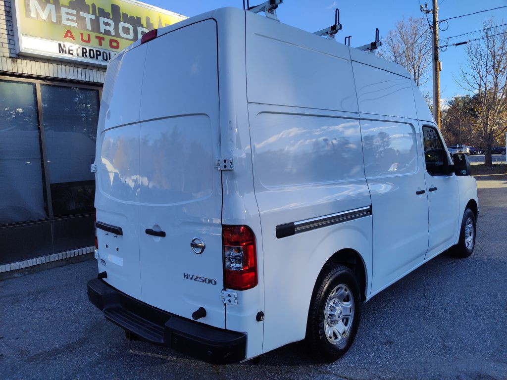 2019 Nissan NV Image 8