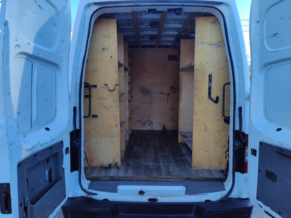 2019 Nissan NV Image 12