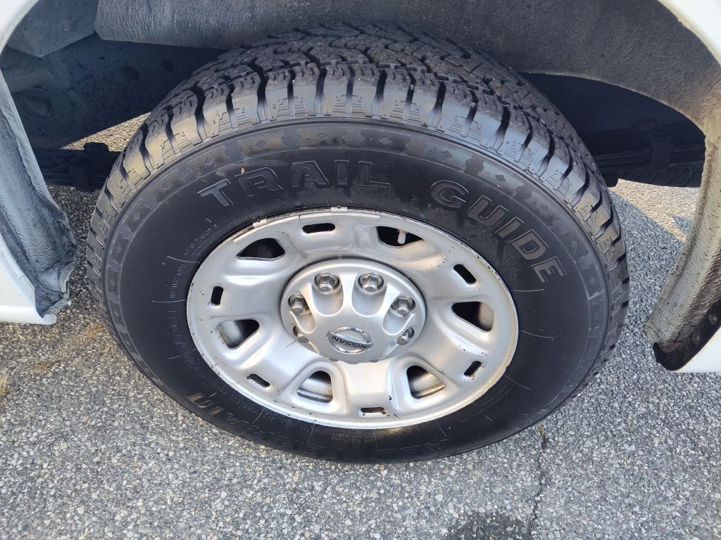 2019 Nissan NV Image 23