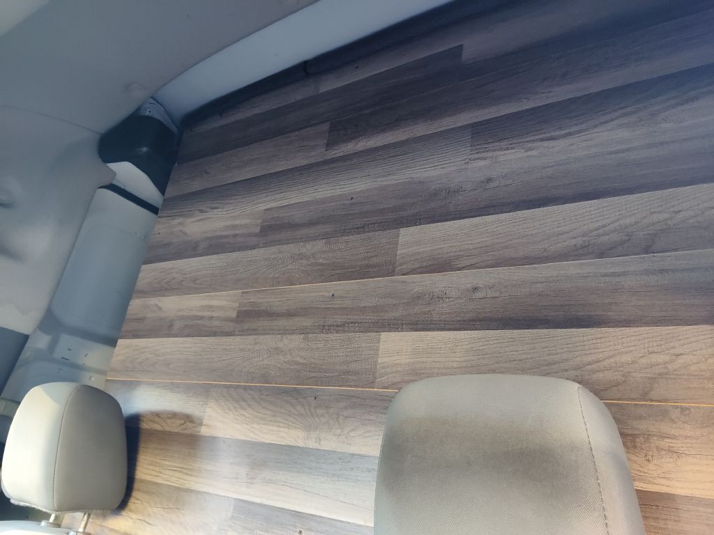 2019 Nissan NV Image 29