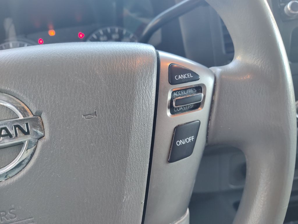2019 Nissan NV Image 31