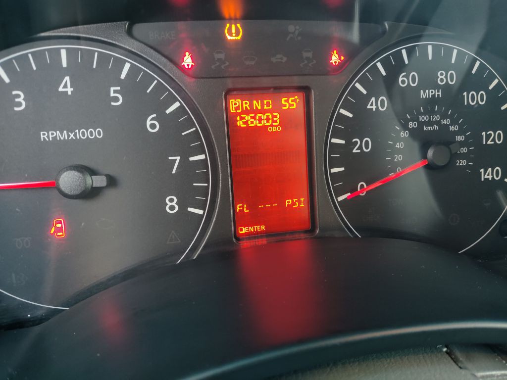 2019 Nissan NV Image 33