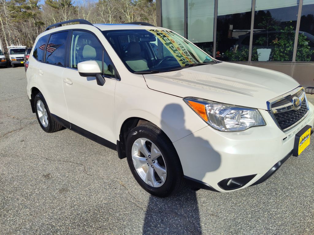2015 Subaru Forester Image 2