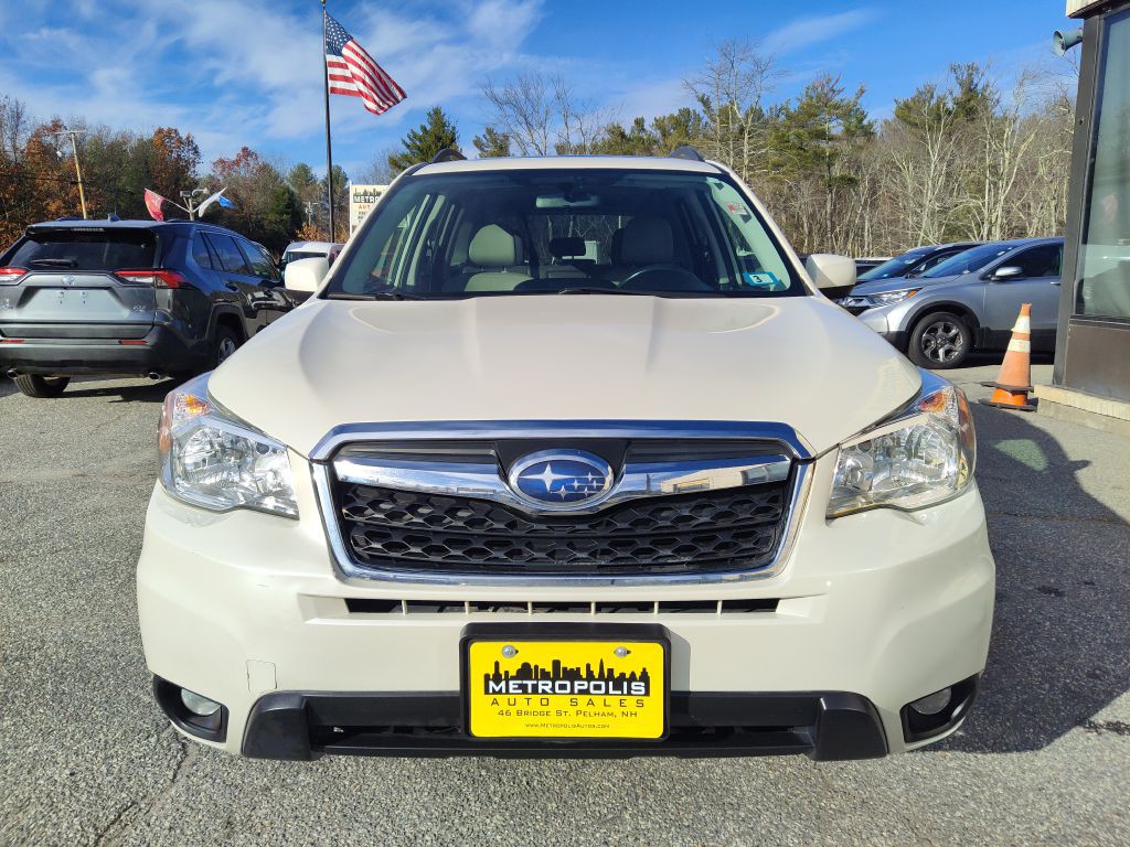 2015 Subaru Forester Image 3