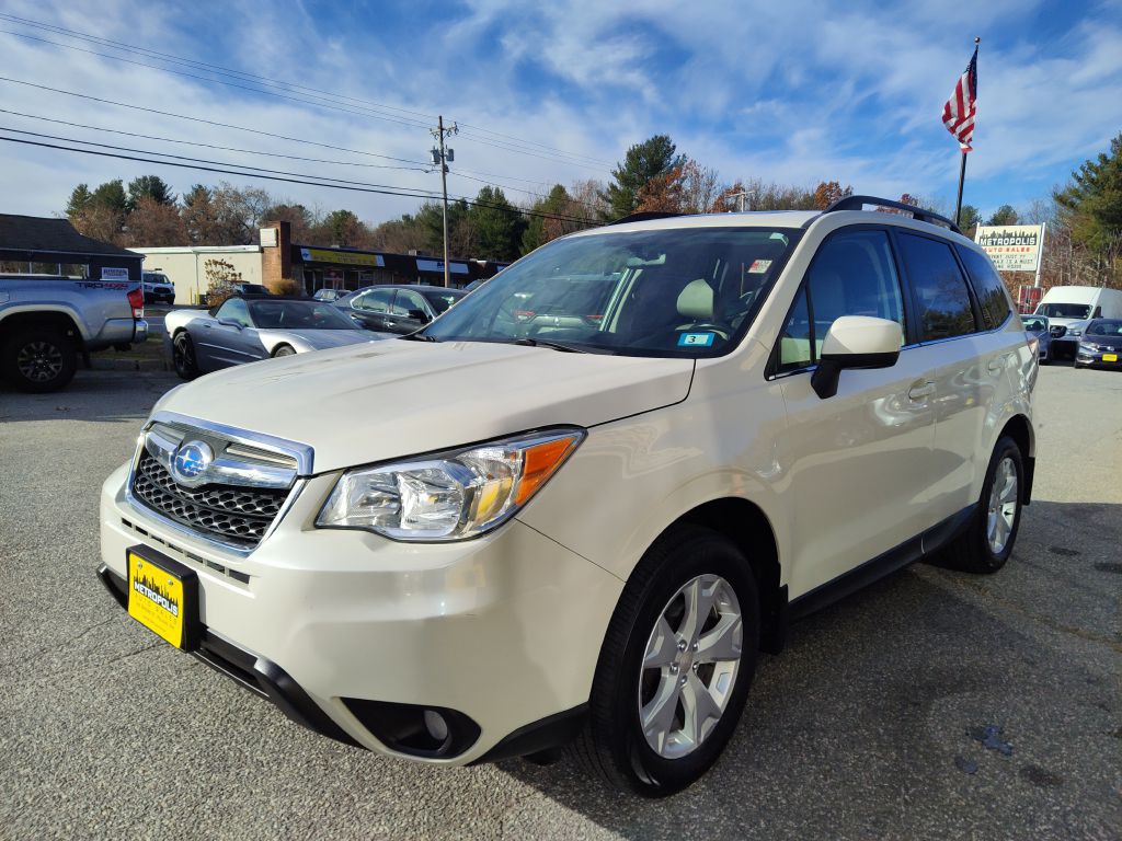 2015 Subaru Forester Image 4