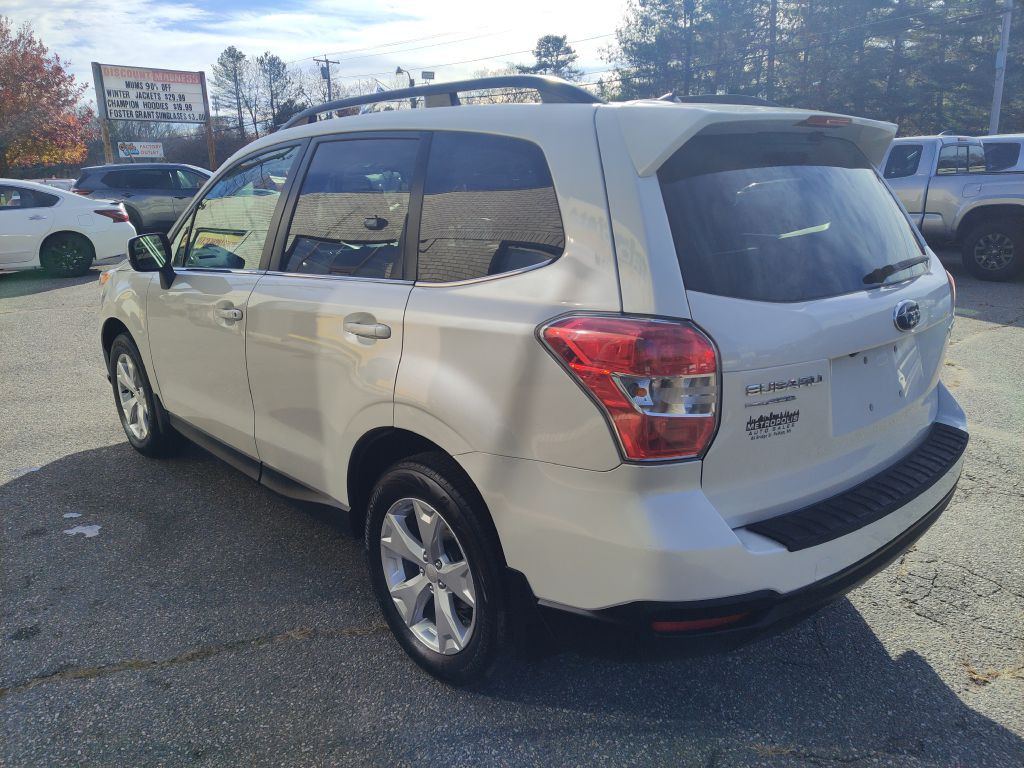 2015 Subaru Forester Image 6