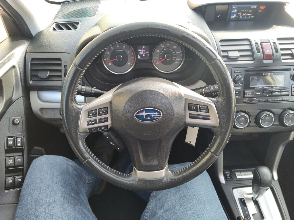 2015 Subaru Forester Image 32
