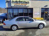 Image for 2003 Lexus LS 430 ID: 7028565