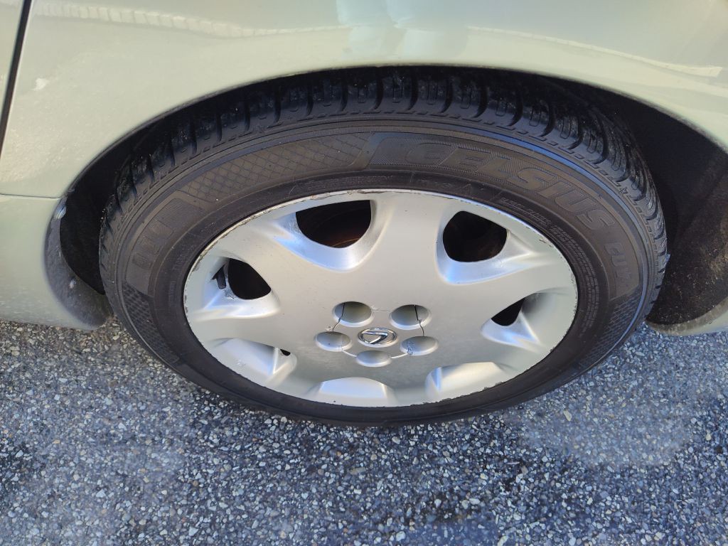 2003 Lexus LS Image 19