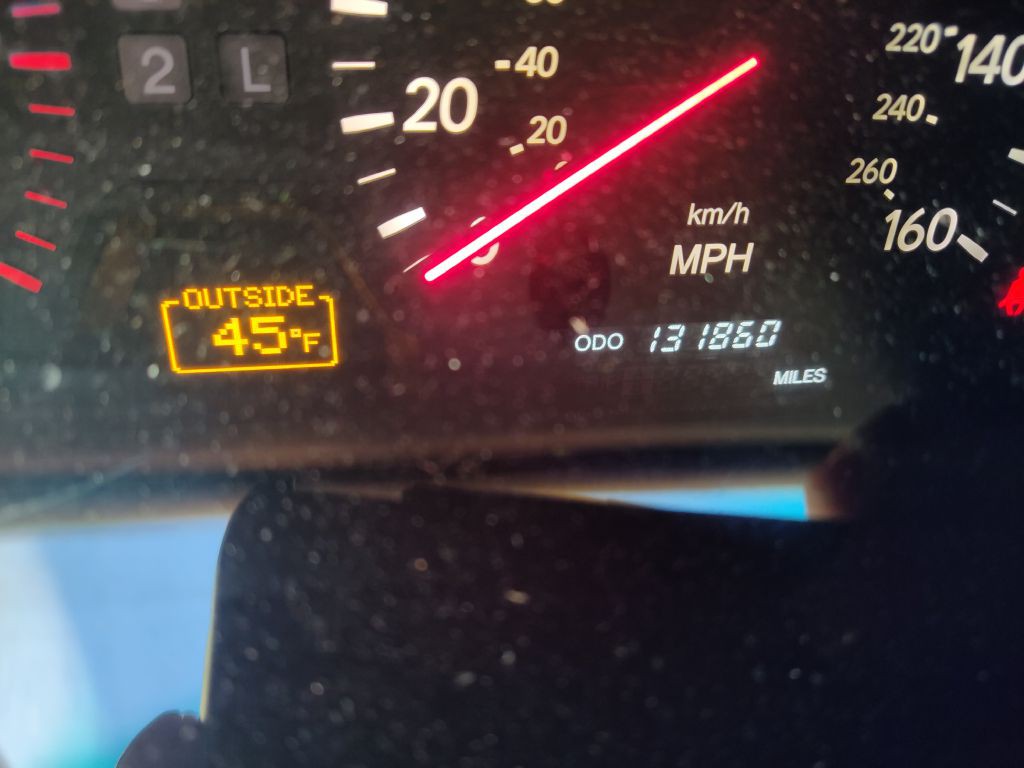 2003 Lexus LS Image 26