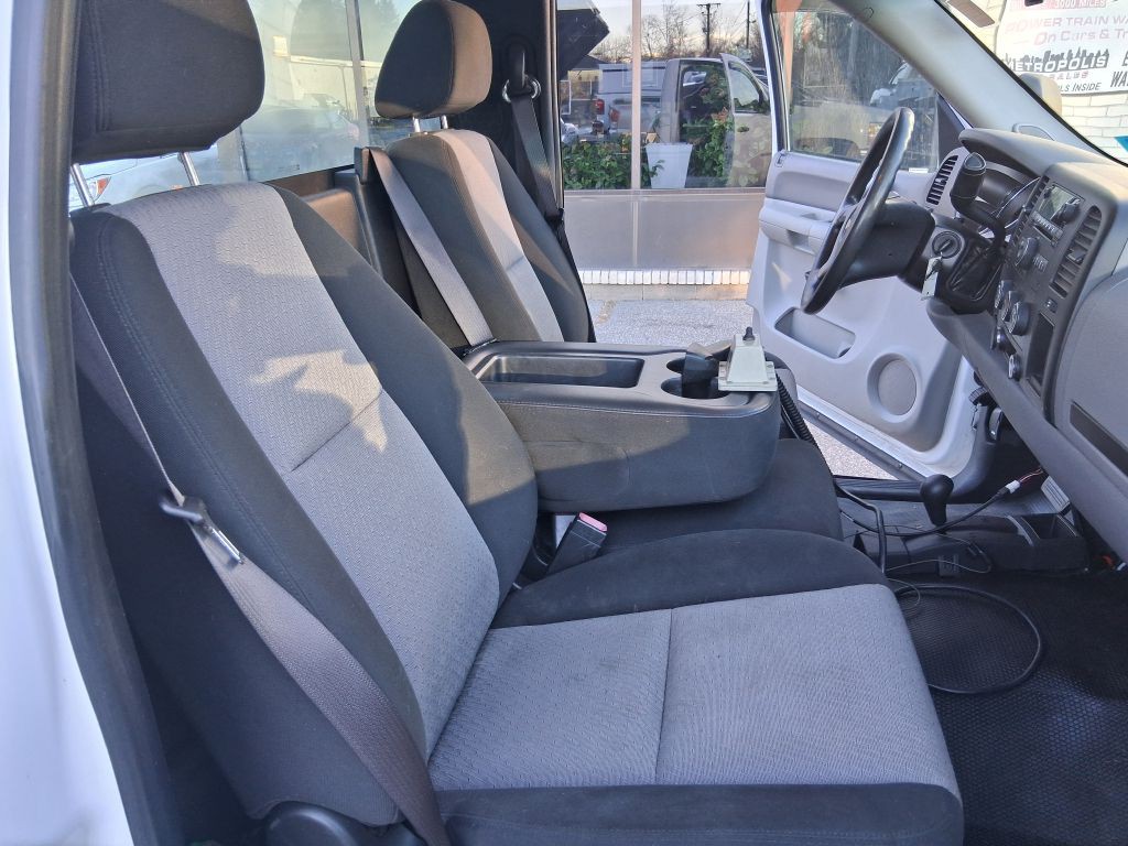 2009 Chevrolet Silverado 1500 Image 21