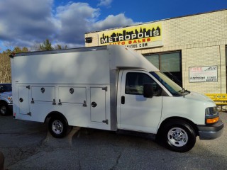 Image for 2012 Chevrolet Express 10' HIGH CUBE UTILTY ID: 7038250