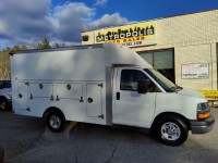 Image for 2012 Chevrolet Express 10' HIGH CUBE UTILTY ID: 7038250