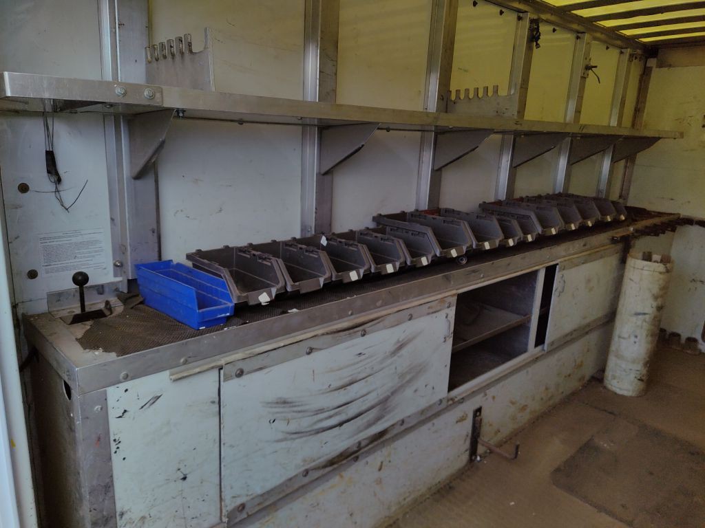 2012 Chevrolet Express Image 15