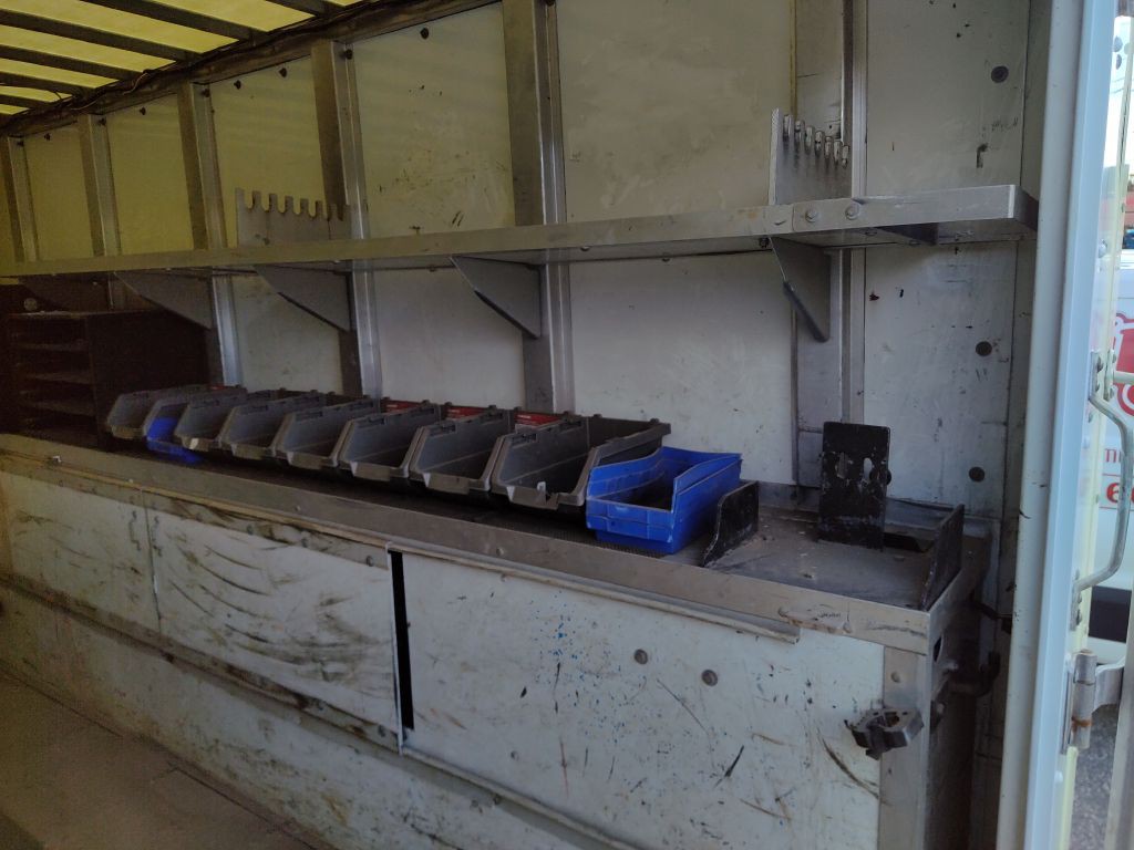 2012 Chevrolet Express Image 16